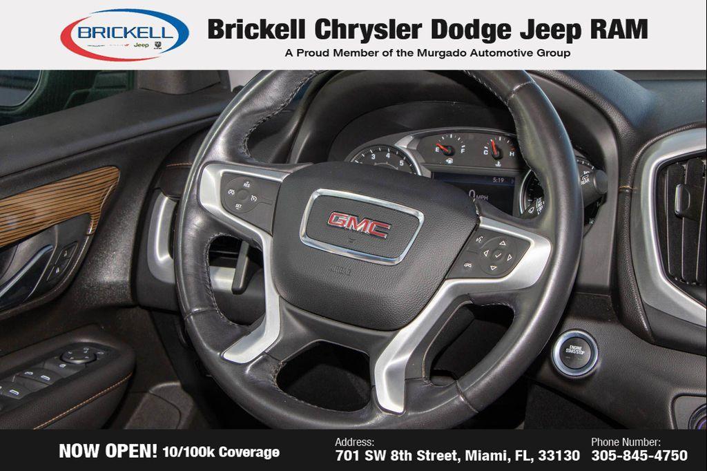 used 2019 GMC Terrain car, priced at $11,350