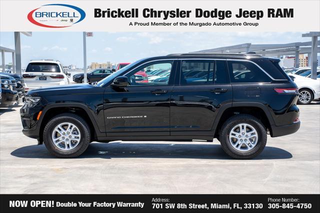 new 2025 Jeep Grand Cherokee car, priced at $35,195