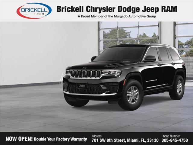 new 2025 Jeep Grand Cherokee car, priced at $36,945