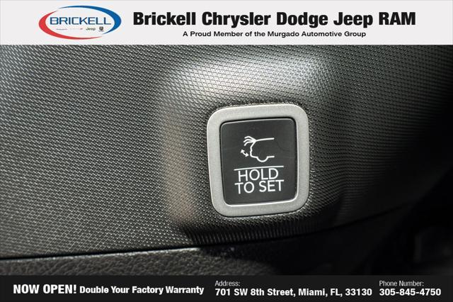 new 2025 Jeep Grand Cherokee car, priced at $35,195