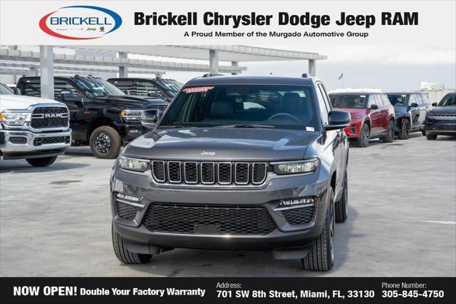 new 2025 Jeep Grand Cherokee car, priced at $34,333