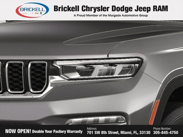 new 2025 Jeep Grand Cherokee car, priced at $37,083