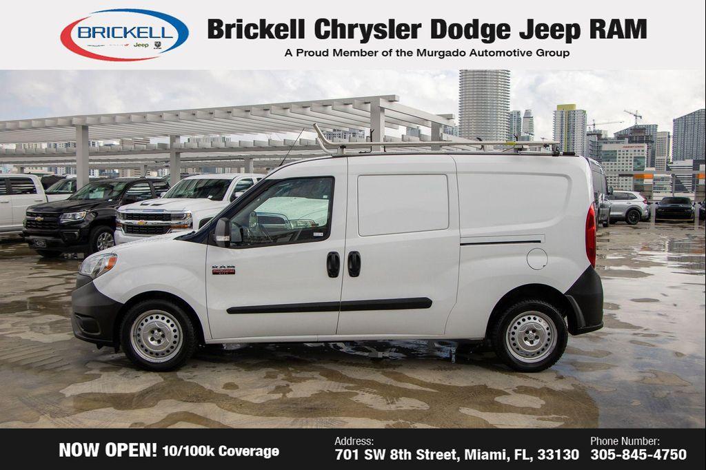 used 2019 Ram ProMaster City car, priced at $12,230