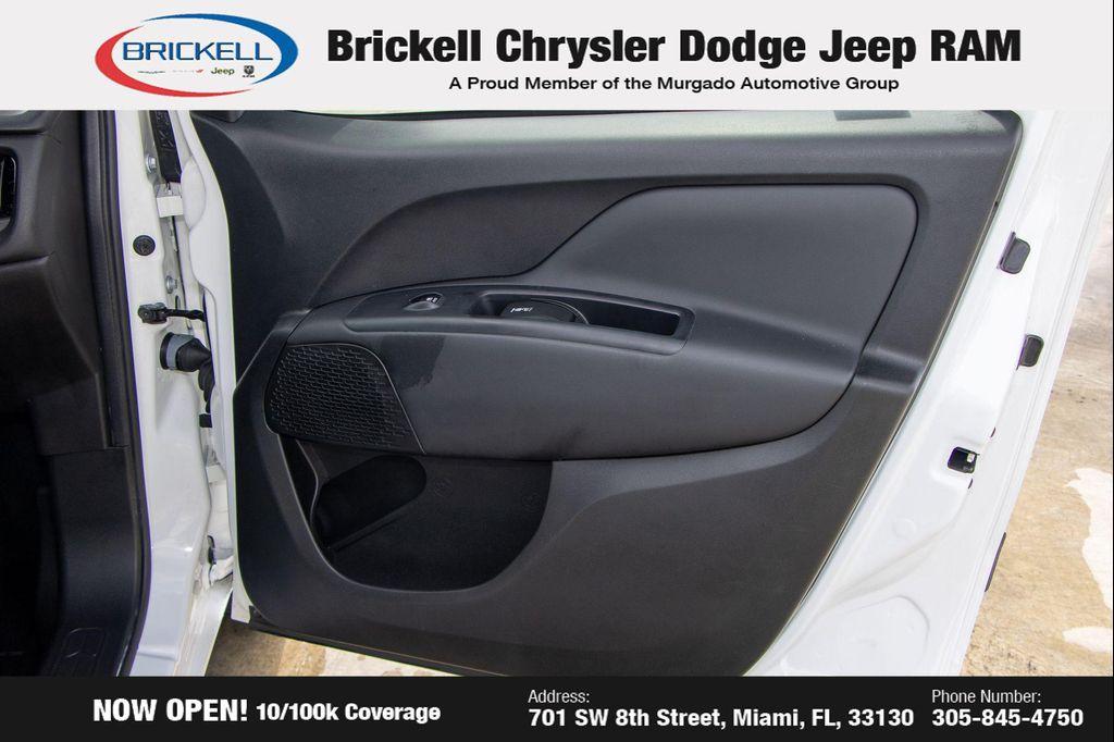 used 2019 Ram ProMaster City car, priced at $12,230