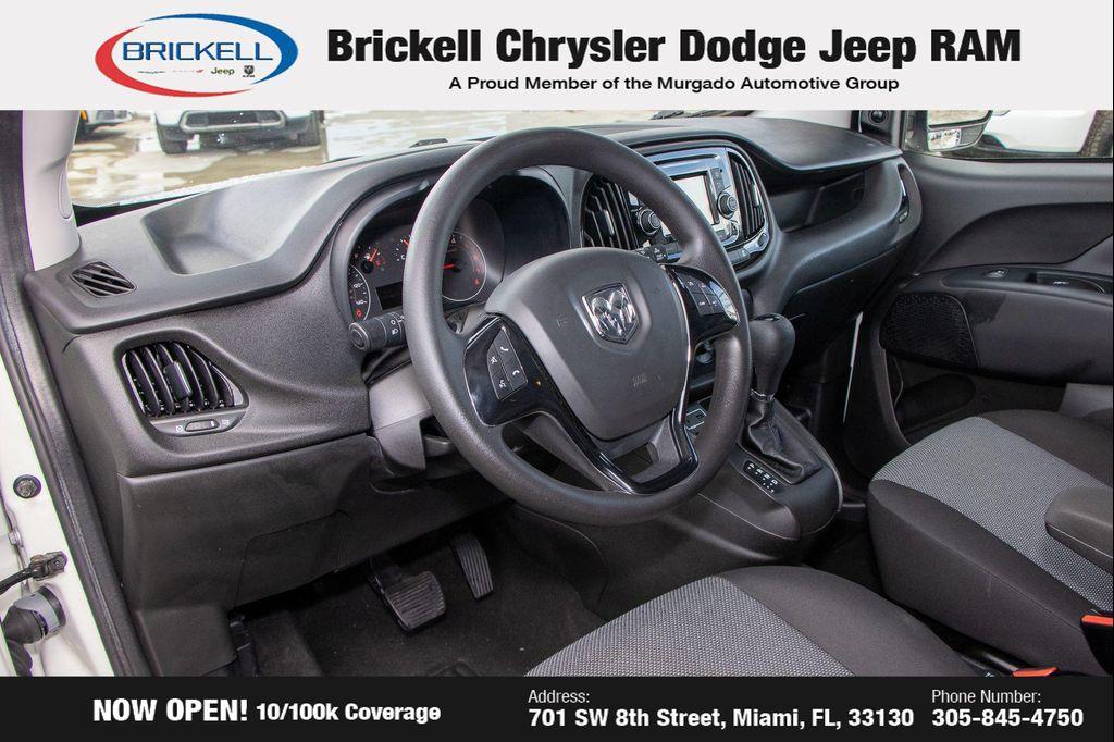 used 2019 Ram ProMaster City car, priced at $12,230