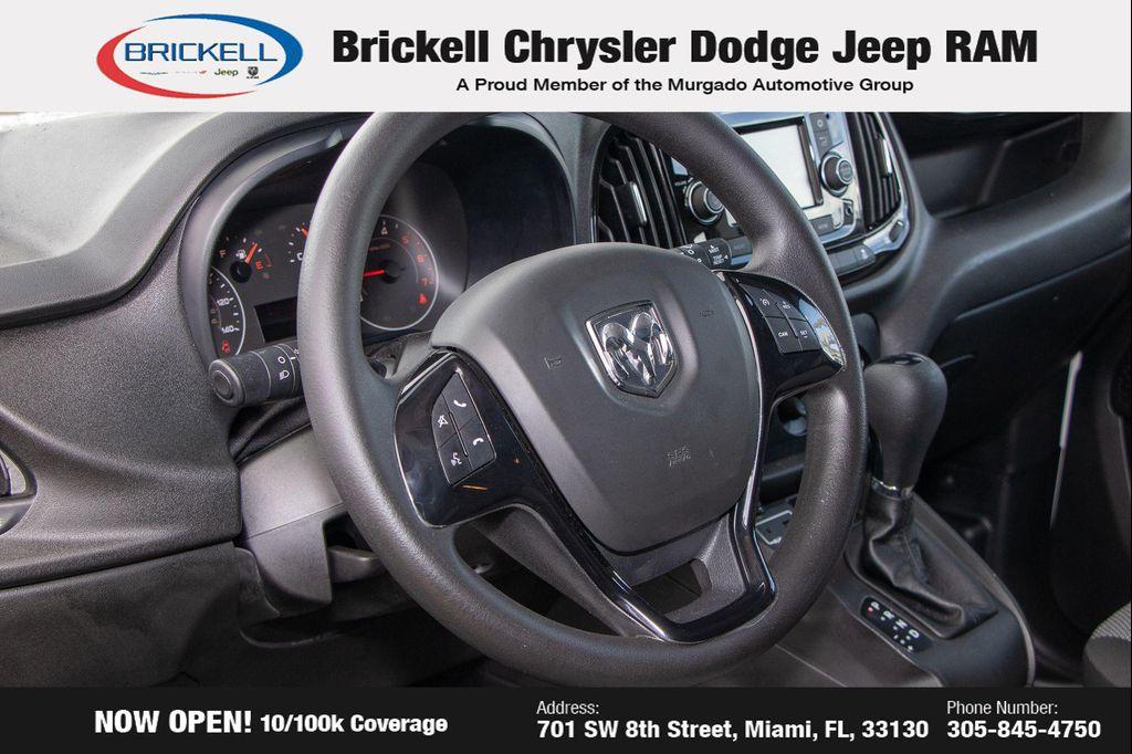 used 2019 Ram ProMaster City car, priced at $12,230