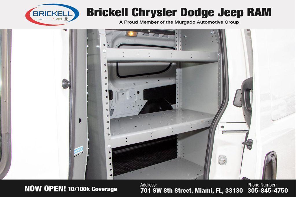 used 2019 Ram ProMaster City car, priced at $12,230