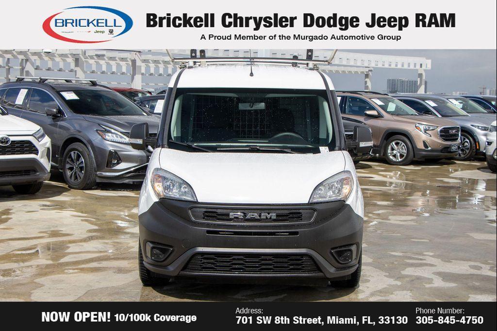 used 2019 Ram ProMaster City car, priced at $12,230