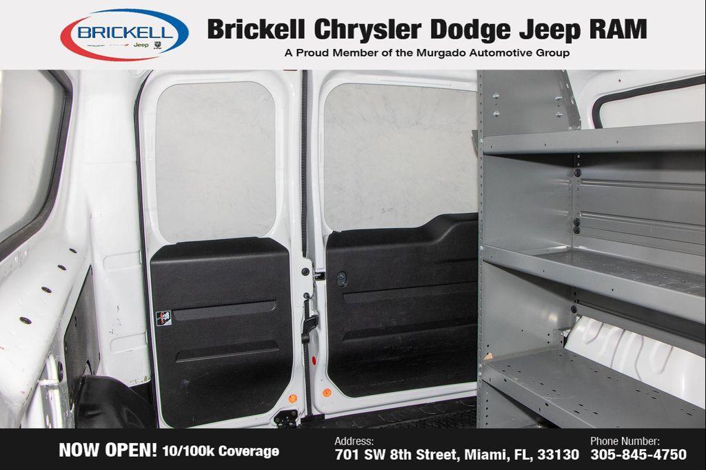 used 2019 Ram ProMaster City car, priced at $12,230