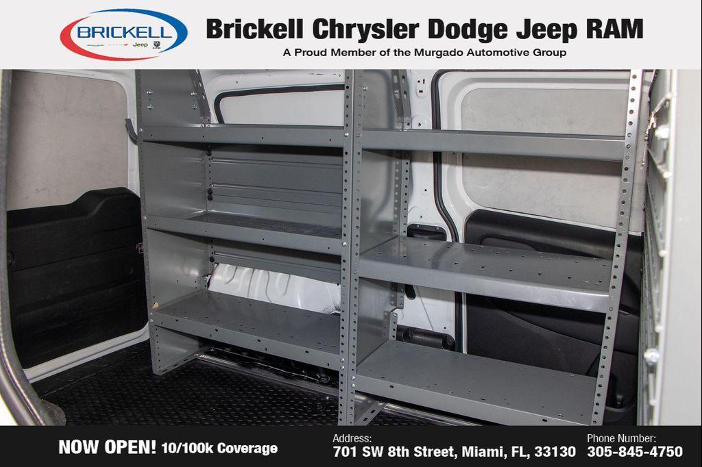 used 2019 Ram ProMaster City car, priced at $12,230