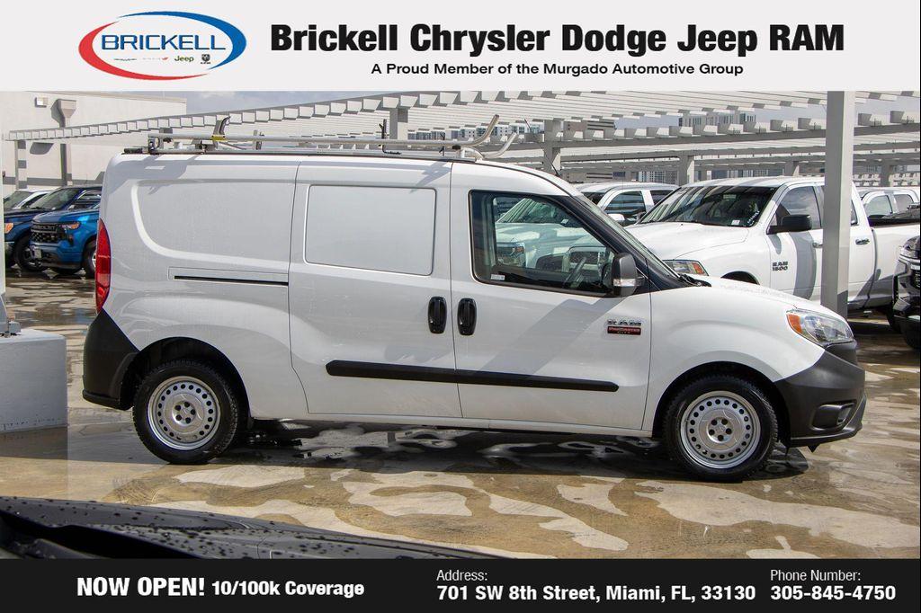 used 2019 Ram ProMaster City car, priced at $12,230