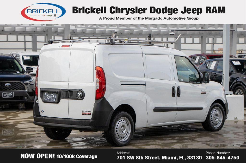 used 2019 Ram ProMaster City car, priced at $12,230