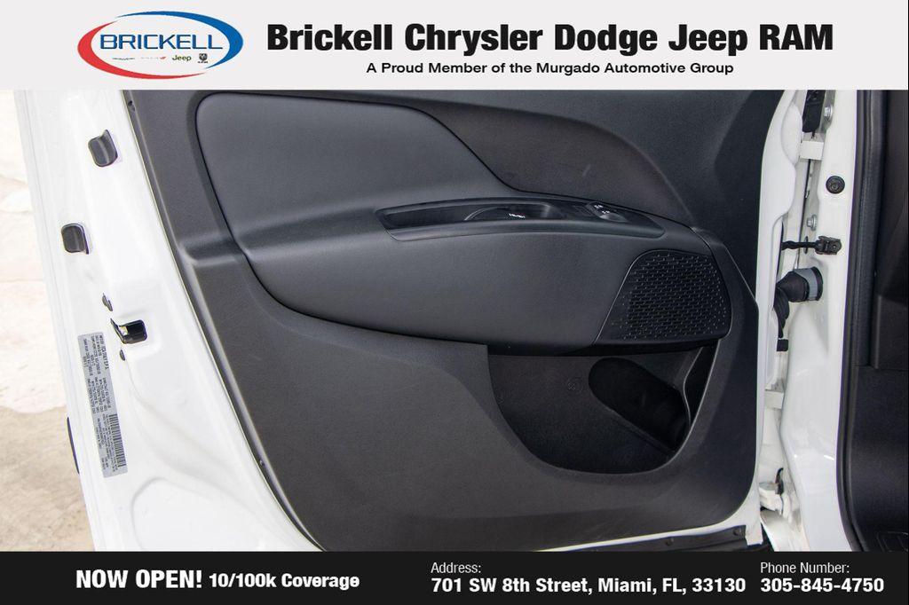 used 2019 Ram ProMaster City car, priced at $12,230