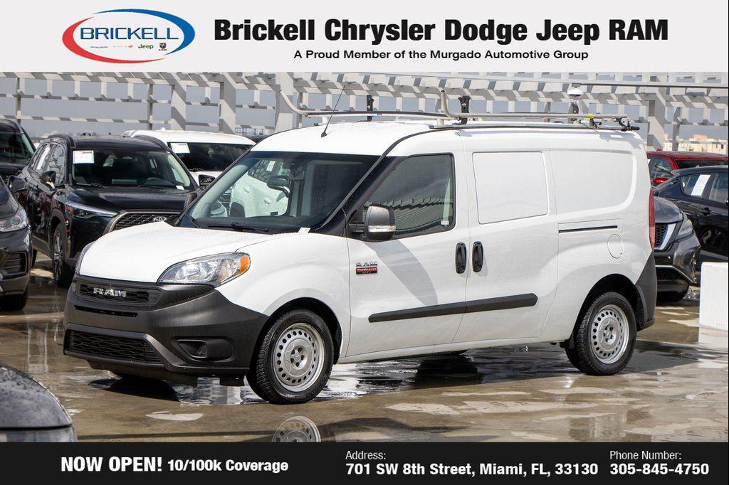 used 2019 Ram ProMaster City car, priced at $12,230