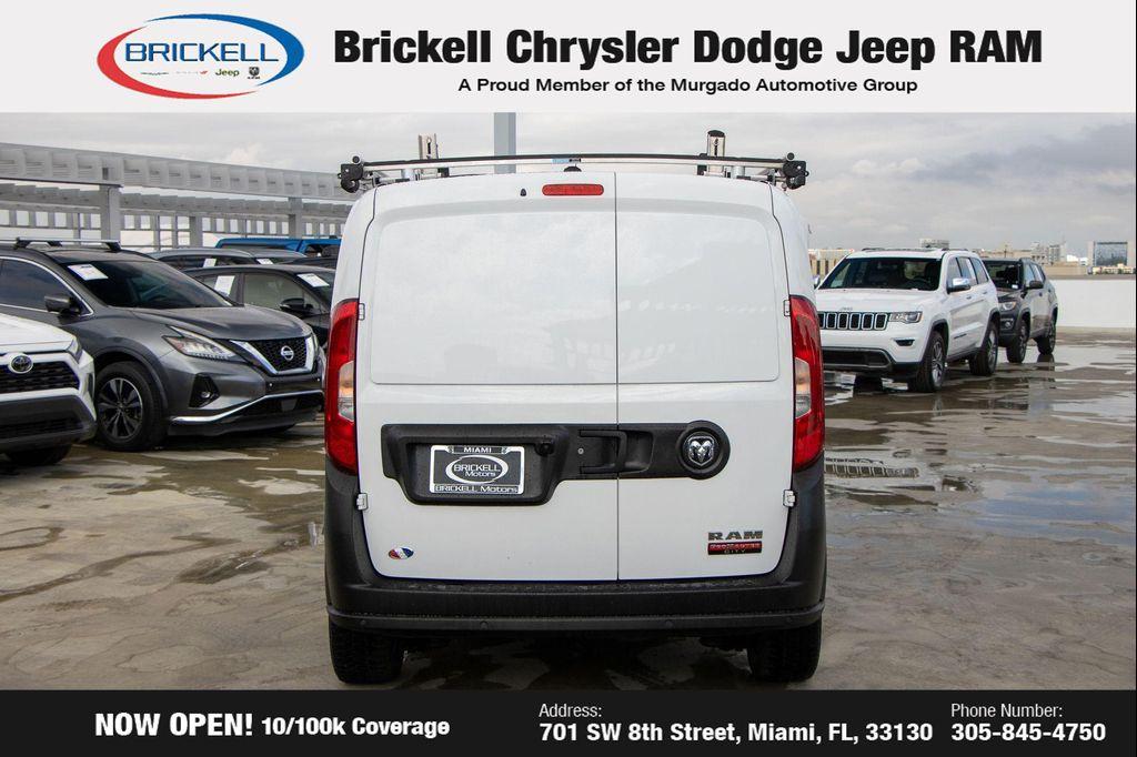 used 2019 Ram ProMaster City car, priced at $12,230