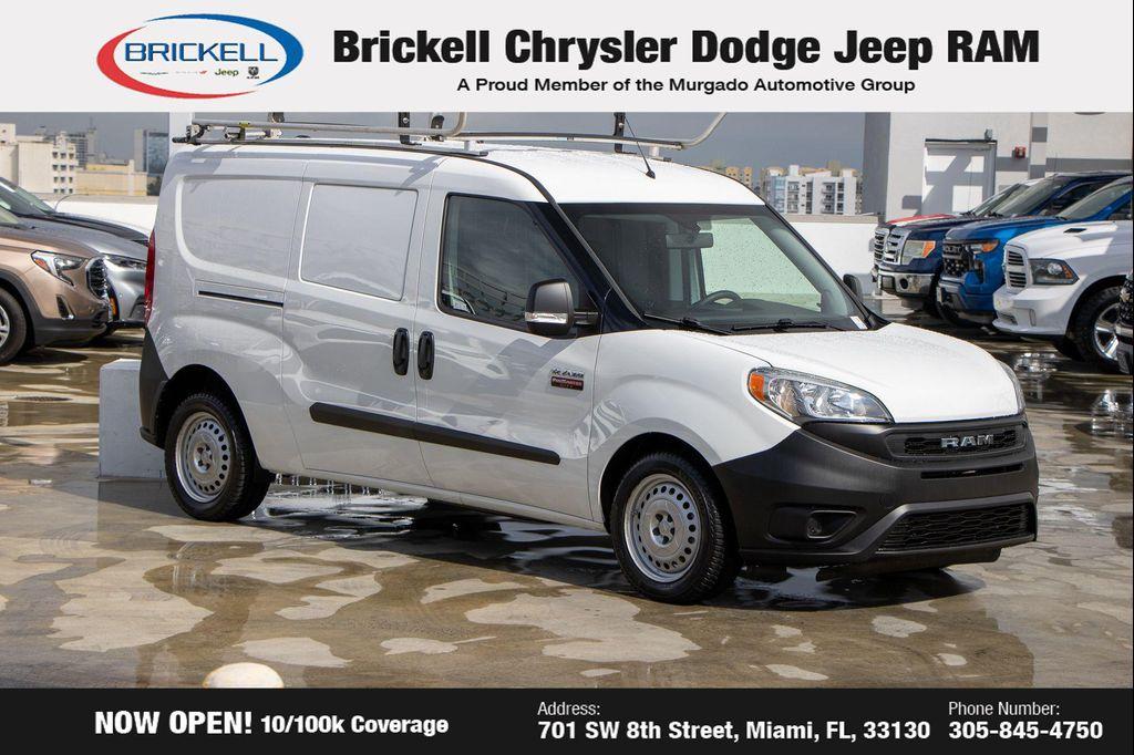 used 2019 Ram ProMaster City car, priced at $12,230