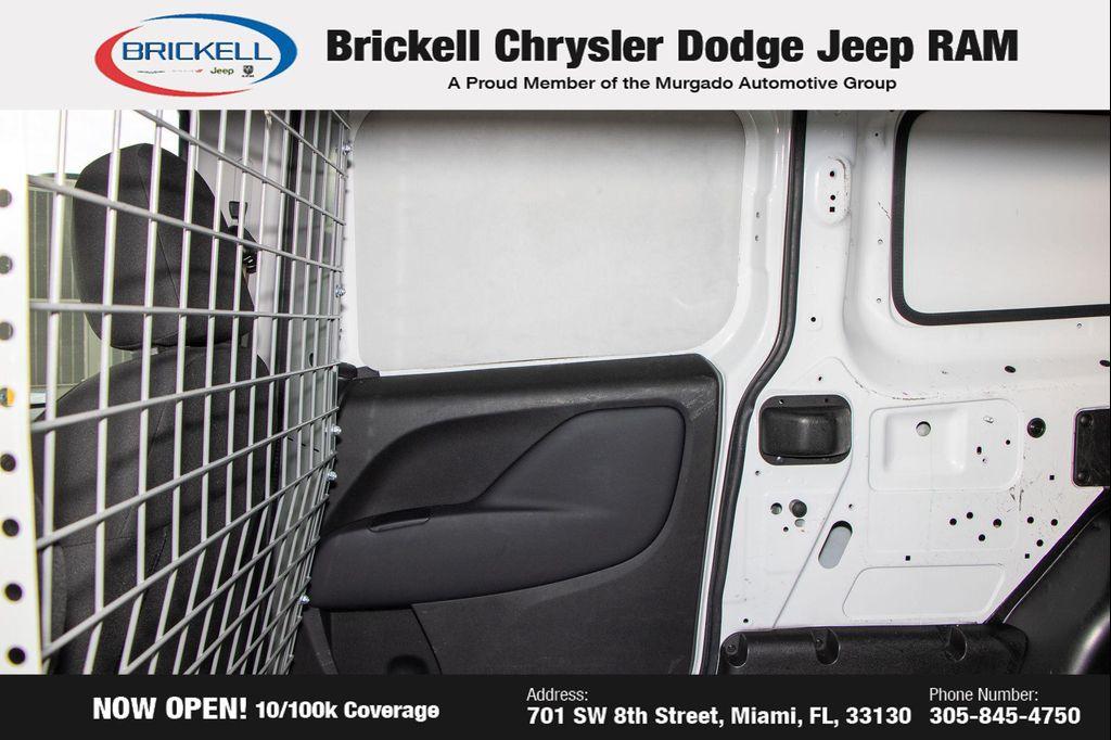 used 2019 Ram ProMaster City car, priced at $12,230