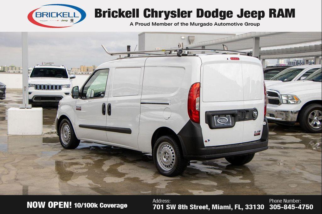 used 2019 Ram ProMaster City car, priced at $12,230