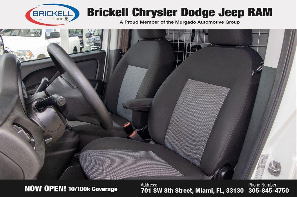 used 2019 Ram ProMaster City car, priced at $12,230