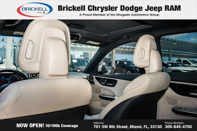 used 2024 Mercedes-Benz C-Class car, priced at $39,795