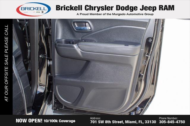 used 2023 Honda Ridgeline car, priced at $27,450
