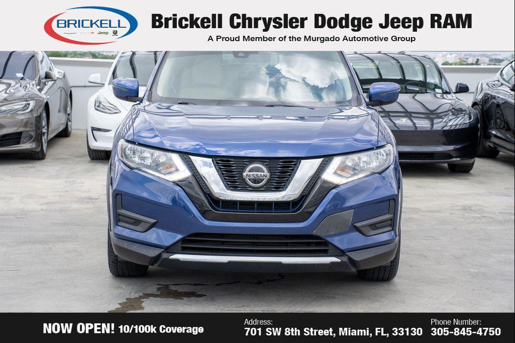 used 2020 Nissan Rogue car, priced at $14,335