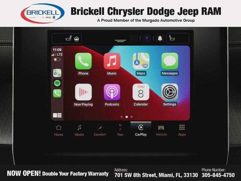 new 2025 Jeep Grand Cherokee L car, priced at $40,188