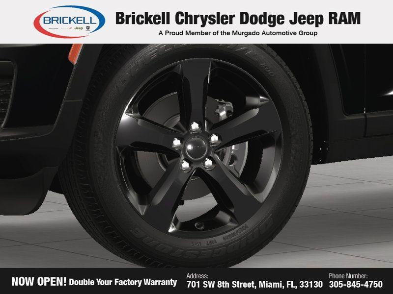 new 2025 Jeep Grand Cherokee L car, priced at $40,188