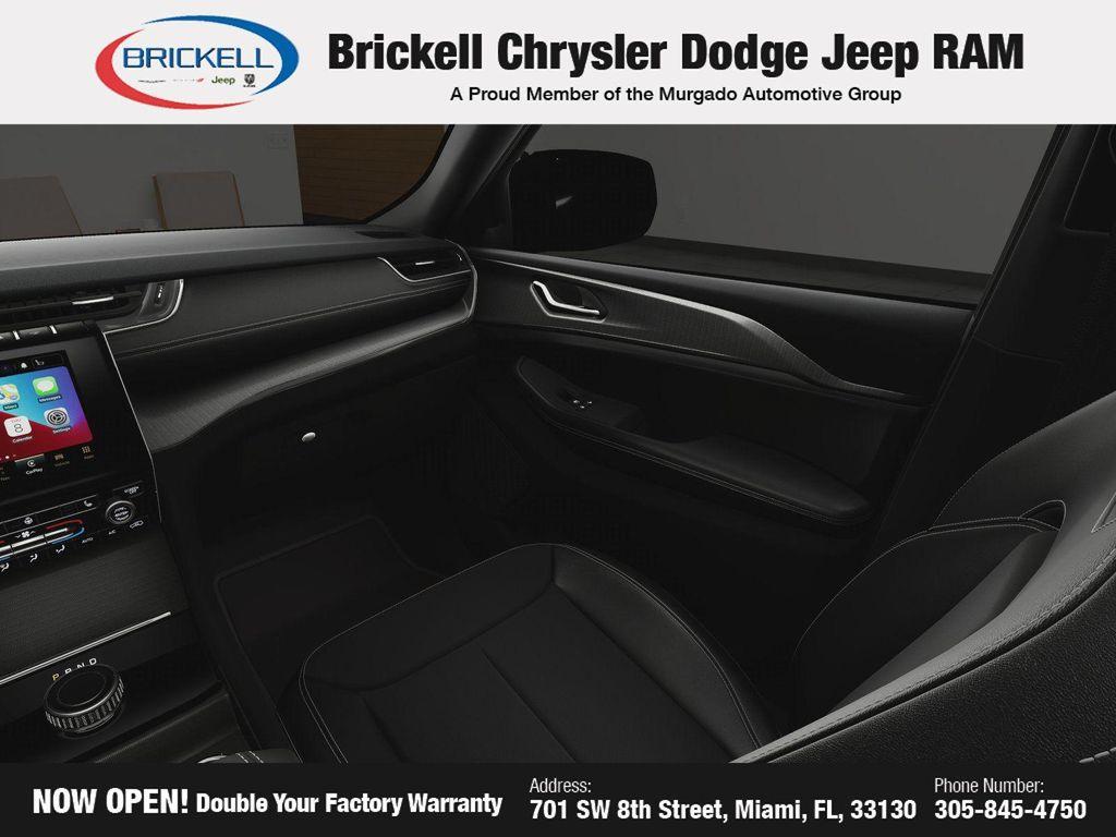 new 2025 Jeep Grand Cherokee L car, priced at $40,188