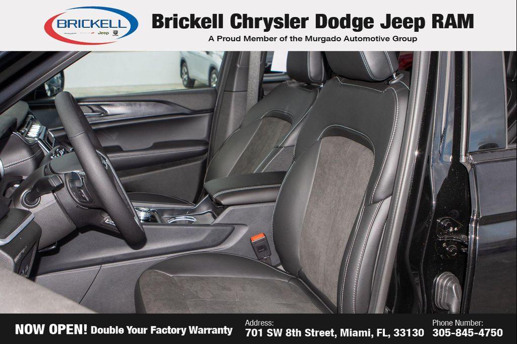 new 2025 Jeep Grand Cherokee L car, priced at $42,188