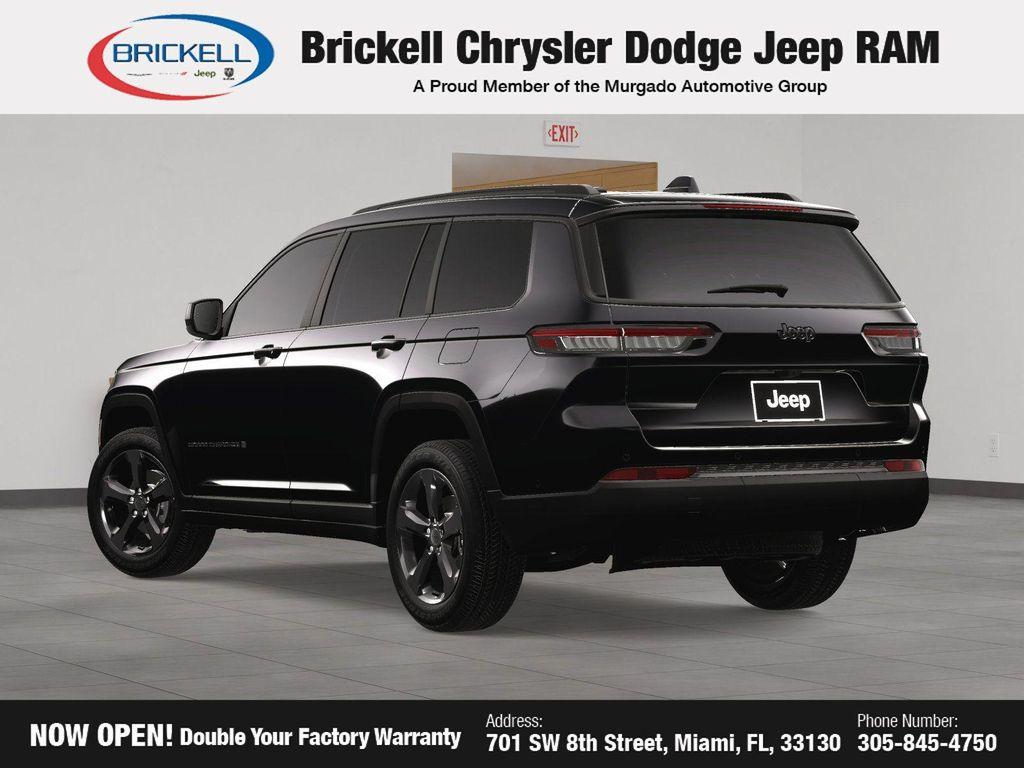 new 2025 Jeep Grand Cherokee L car, priced at $40,188