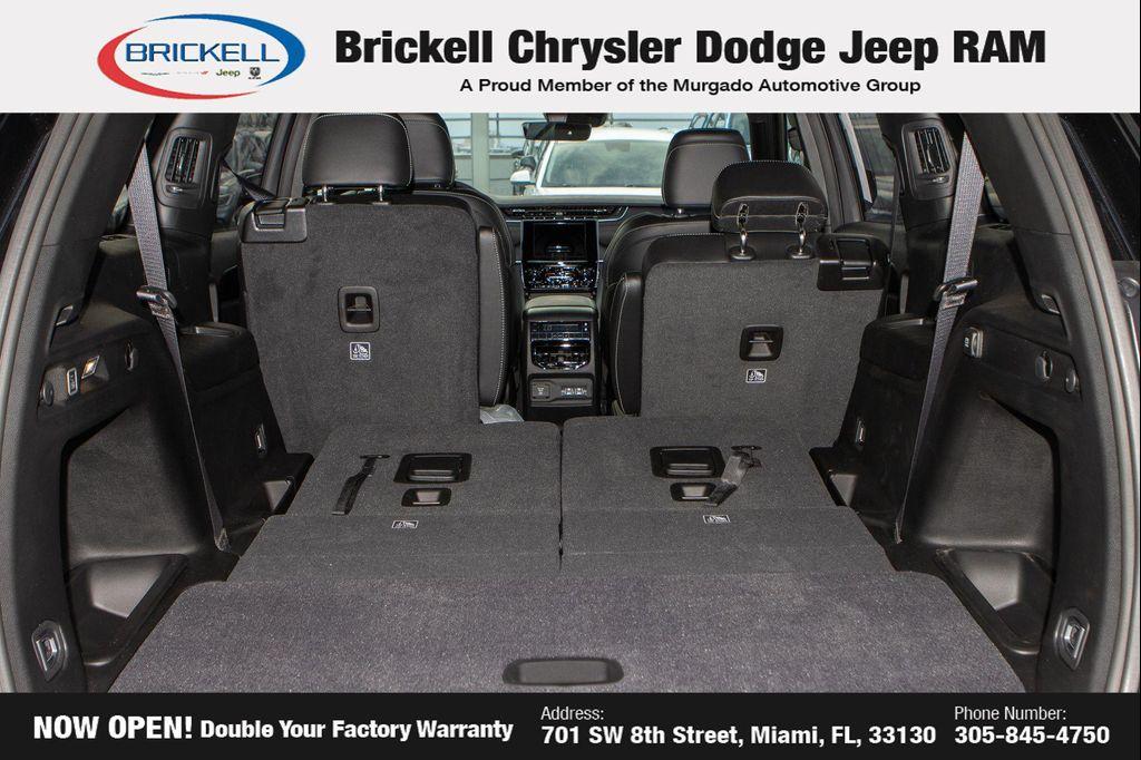 new 2025 Jeep Grand Cherokee L car, priced at $42,188