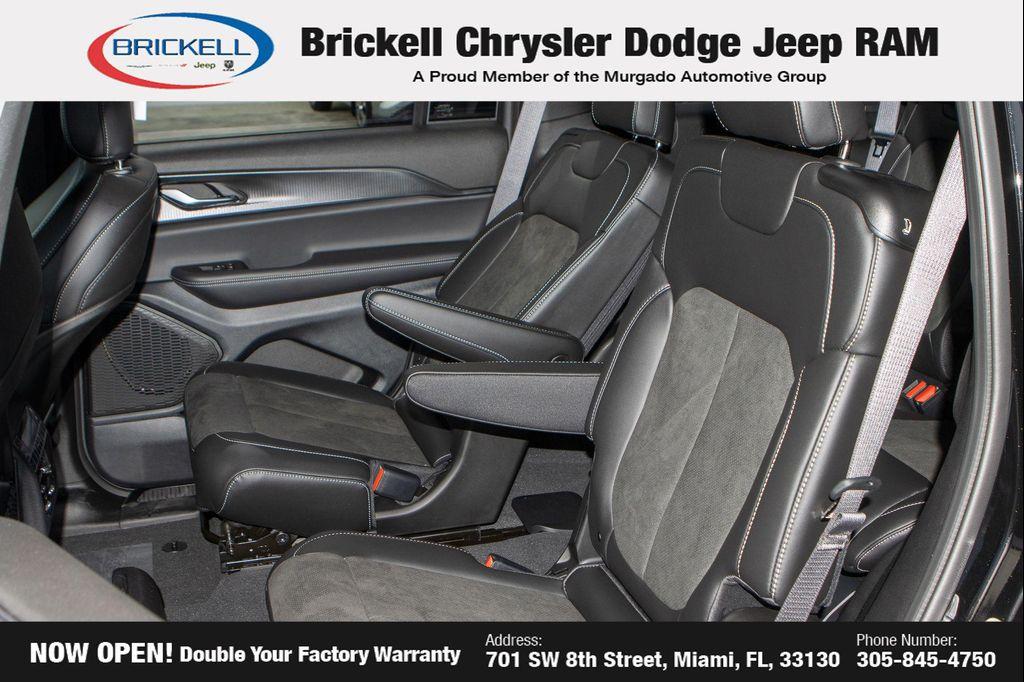 new 2025 Jeep Grand Cherokee L car, priced at $42,188