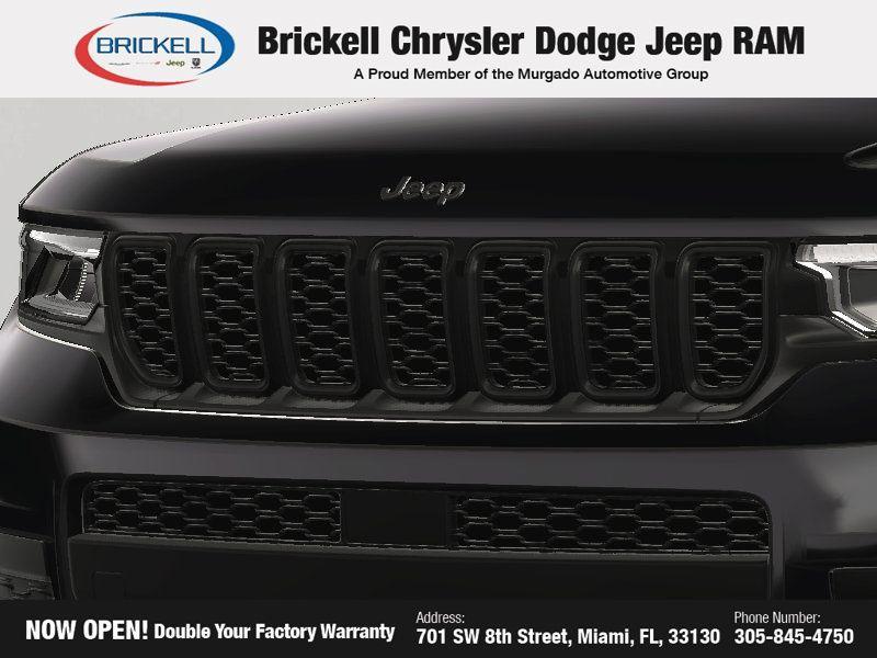 new 2025 Jeep Grand Cherokee L car, priced at $40,188