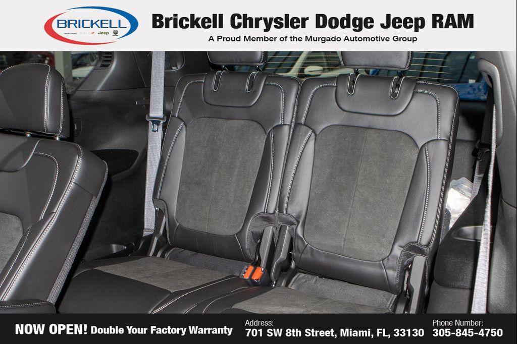 new 2025 Jeep Grand Cherokee L car, priced at $42,188