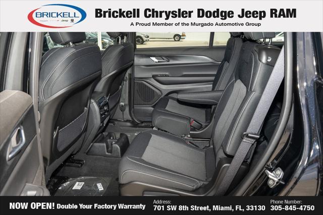 new 2025 Jeep Grand Cherokee L car, priced at $30,692