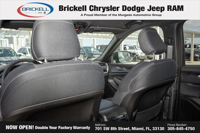 new 2025 Jeep Grand Cherokee L car, priced at $30,692