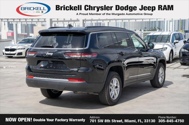 new 2025 Jeep Grand Cherokee L car, priced at $30,692
