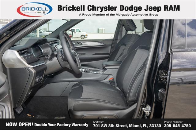 new 2025 Jeep Grand Cherokee L car, priced at $30,692