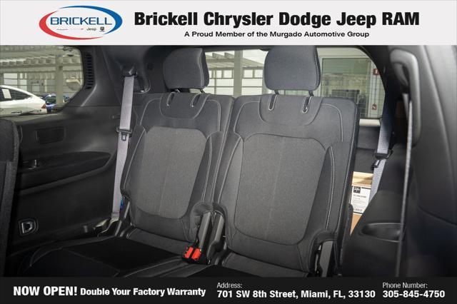 new 2025 Jeep Grand Cherokee L car, priced at $30,692