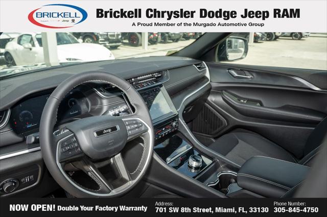 new 2025 Jeep Grand Cherokee L car, priced at $30,692