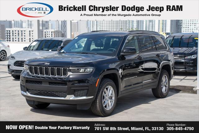 new 2025 Jeep Grand Cherokee L car, priced at $28,692