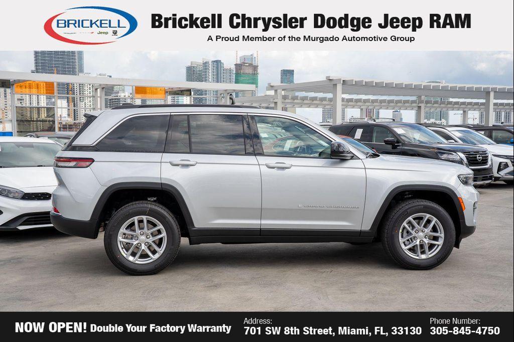 new 2025 Jeep Grand Cherokee car, priced at $36,790