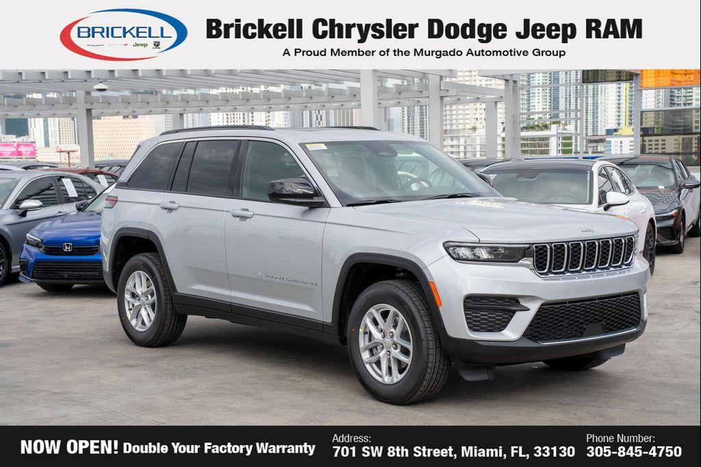 new 2025 Jeep Grand Cherokee car, priced at $36,790