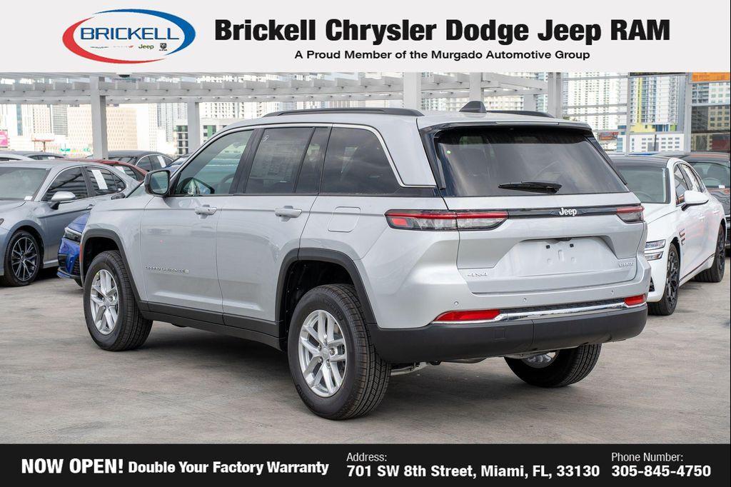 new 2025 Jeep Grand Cherokee car, priced at $36,790