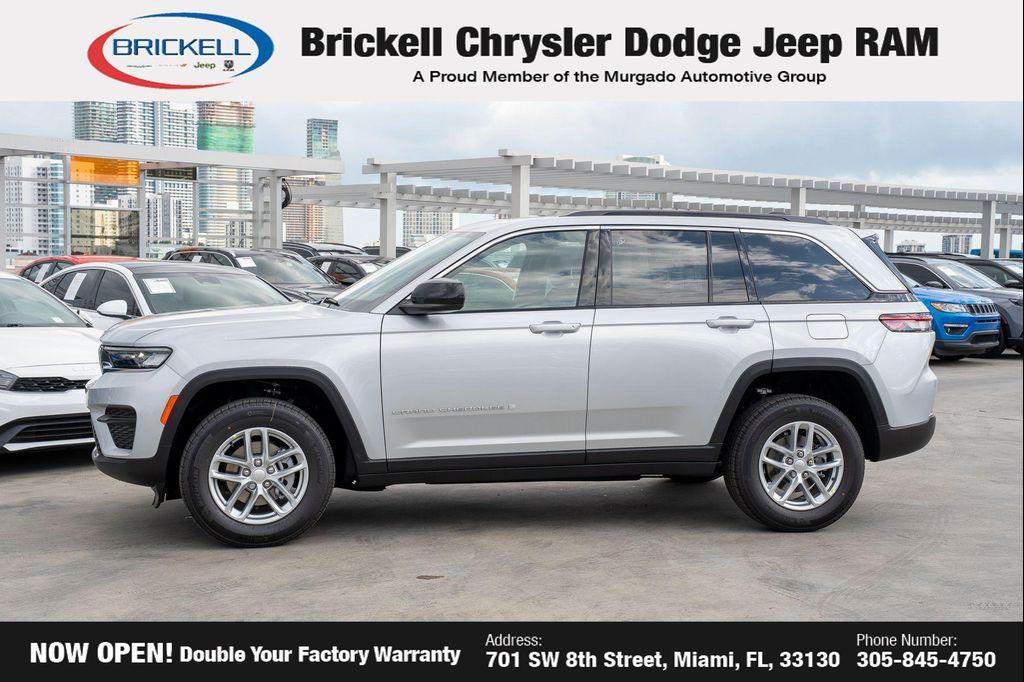 new 2025 Jeep Grand Cherokee car, priced at $36,790
