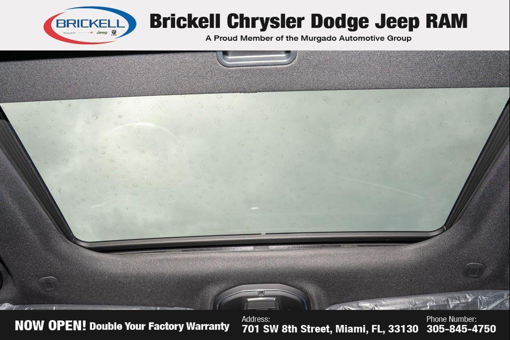 new 2025 Jeep Grand Cherokee car, priced at $36,790