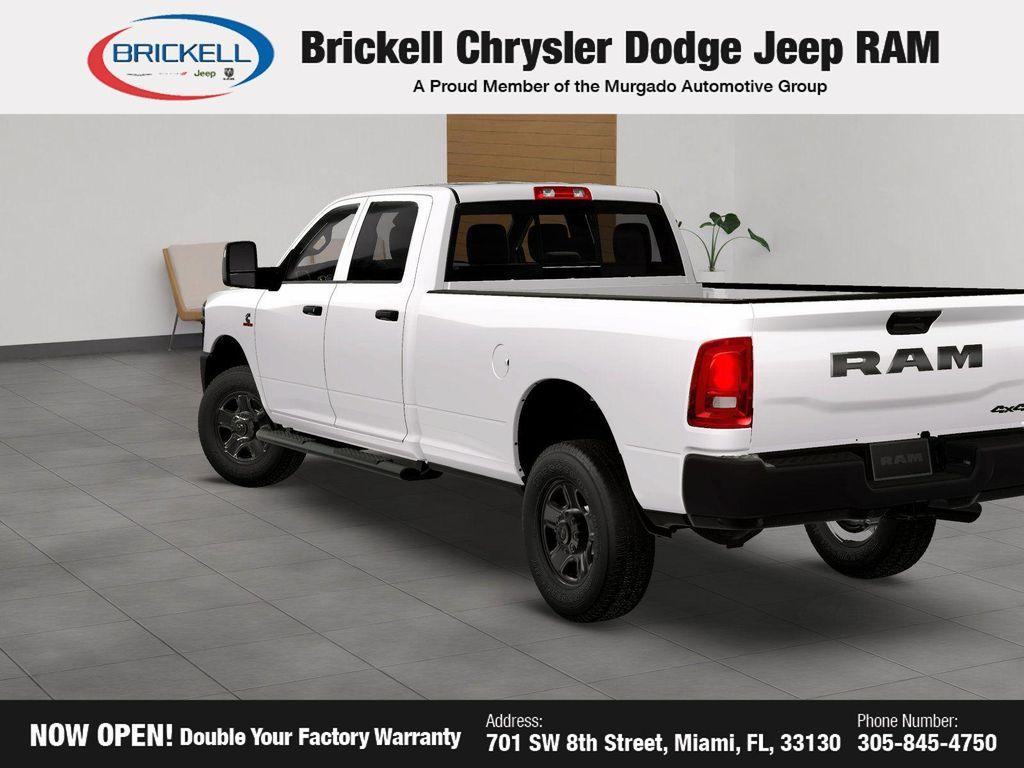 new 2026 Ram 2500 car, priced at $64,118