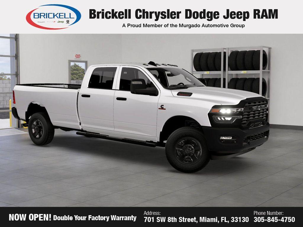 new 2026 Ram 2500 car, priced at $64,118