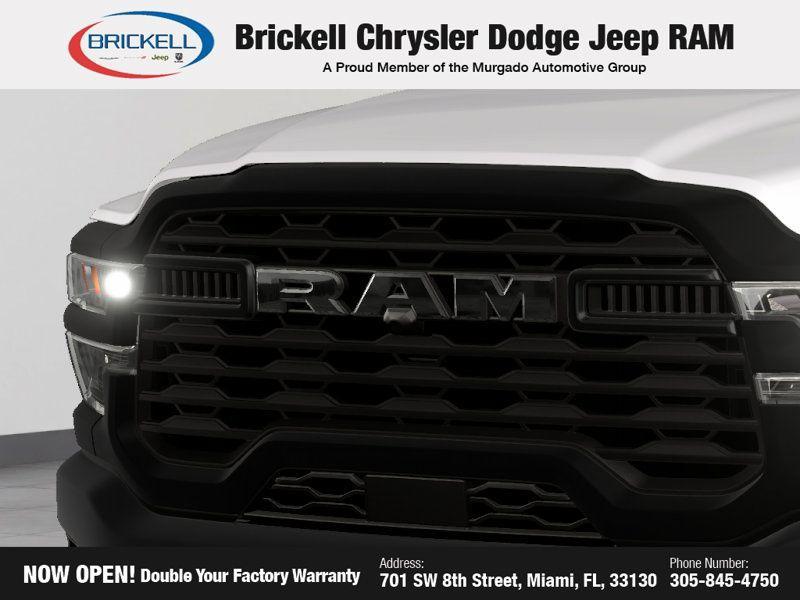 new 2026 Ram 2500 car, priced at $64,118